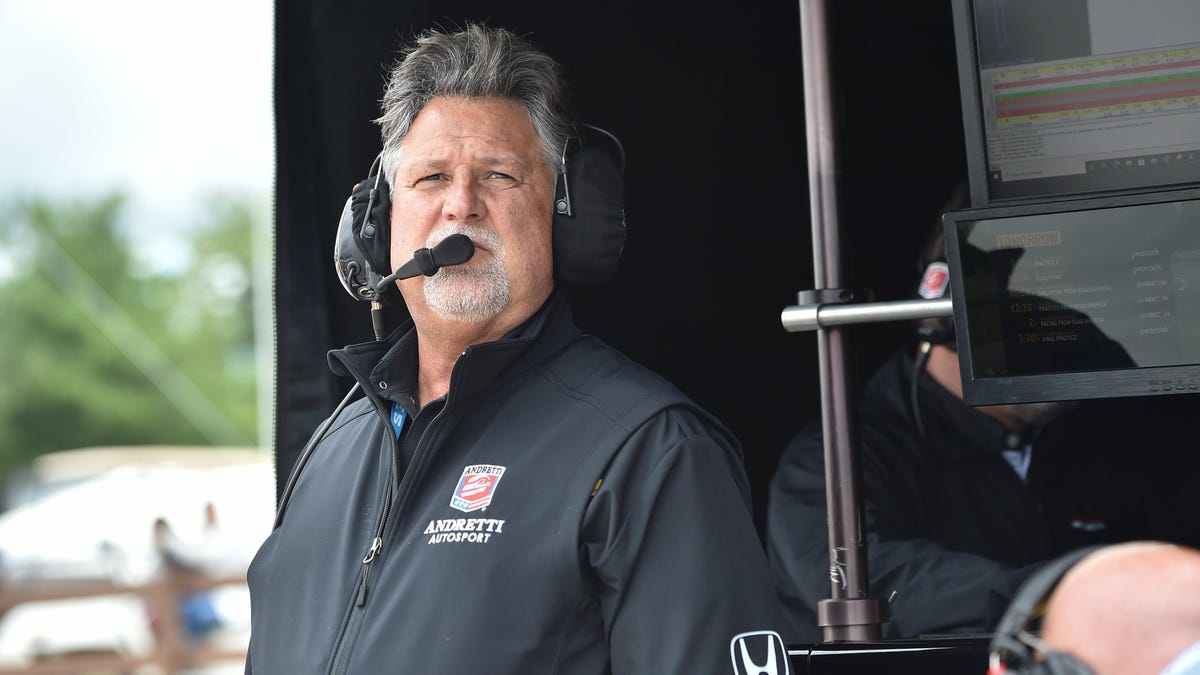 Andretti Autosport will no longer buy into F1 in the foreseeable future