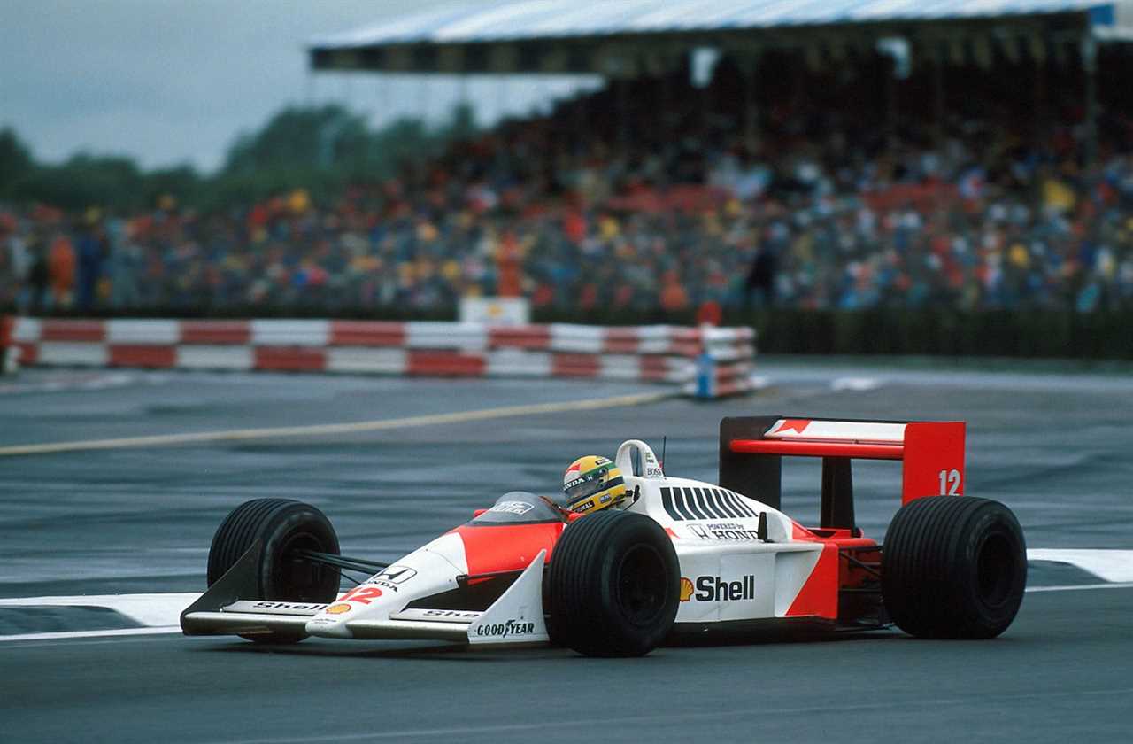 Remembering the McLaren MP4 / 4 and how it became the greatest F1 car of all time