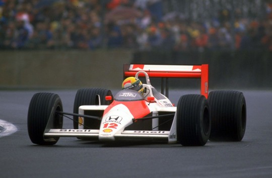 Remembering the McLaren MP4 / 4 and how it became the greatest F1 car of all time