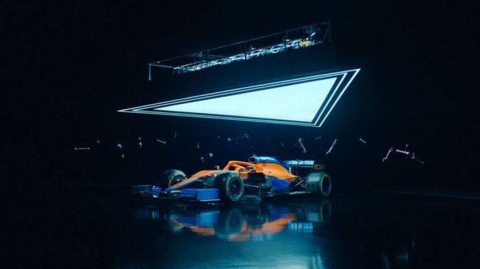 Entain publishes exclusive McLaren Racing content for its party brands