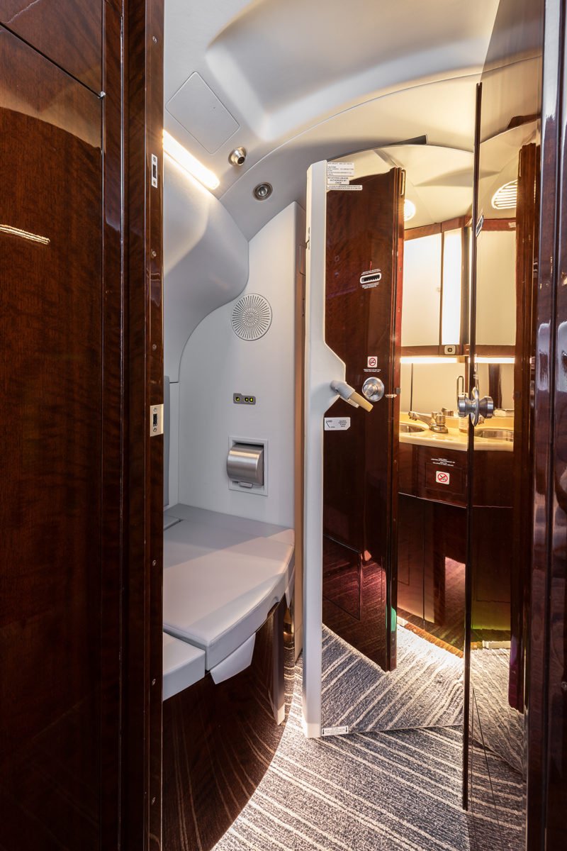 Max Verstappen’s $ 15 million private jet proves you can have it all at midnight