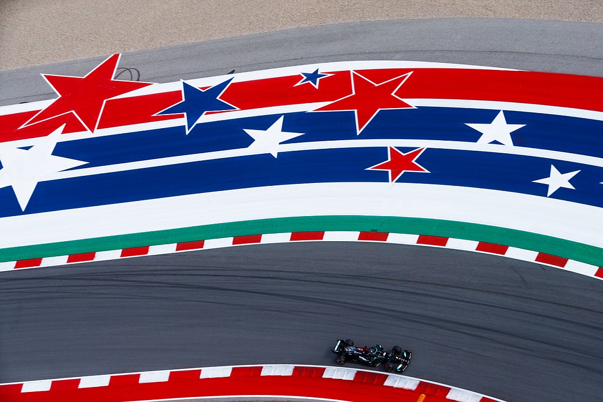 The popularity of Formula 1 in the USA is experiencing the "steepest rise" in the midst of the Liberty advance