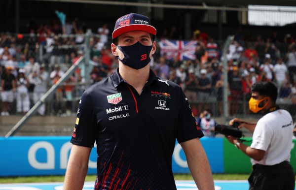 USGPA RACE classification - Verstappen wins Cota battle and leads Hamilton and Perez