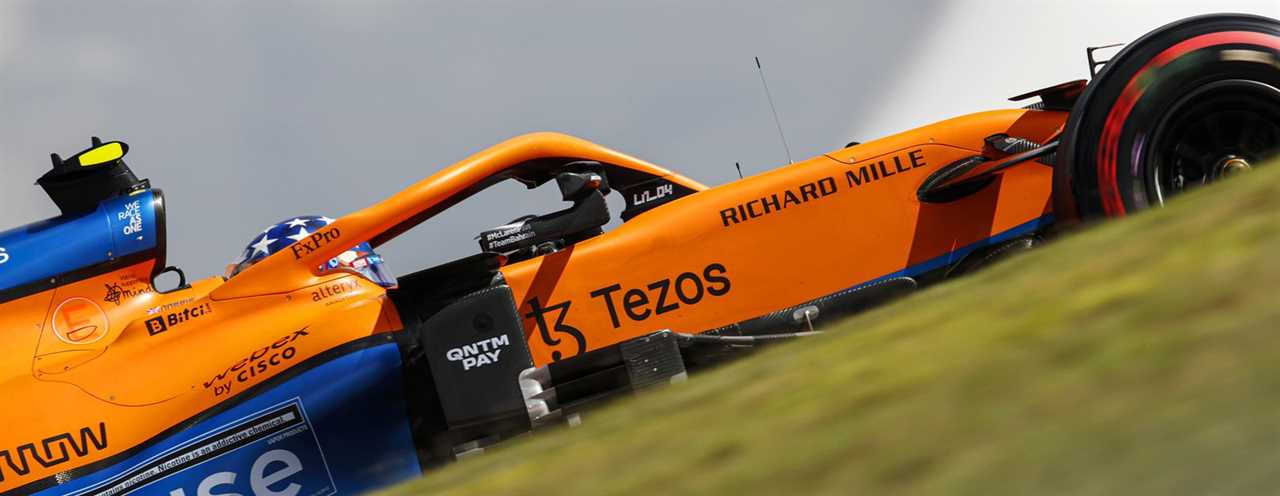 2021 United States Grand Prix - Free Practice