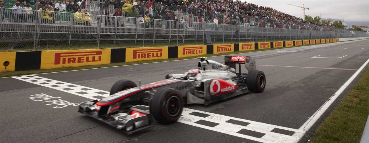 McLaren's greatest 