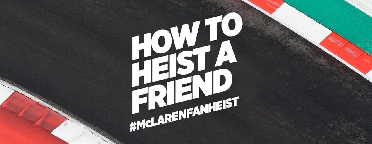 Heist a friend