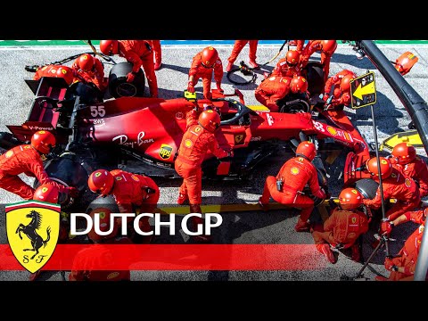 Dutch GP - Iñaki Rueda’s debriefing