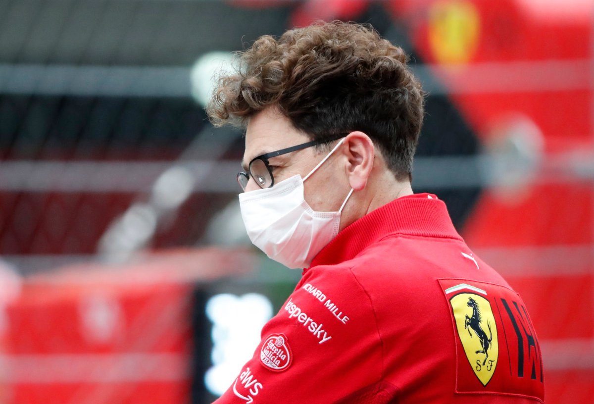 Ferrari joins the Mercedes rear suspension debate amid recent Red Bull F1 allegations