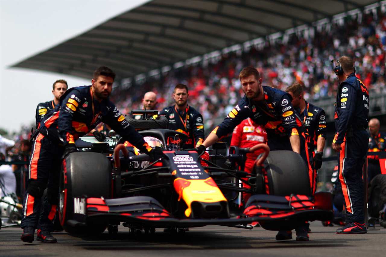 2021 Mexican Grand Prix Prediction: Potential Title-Winning Victory, Ferrari-McLaren F1 Battle & More
