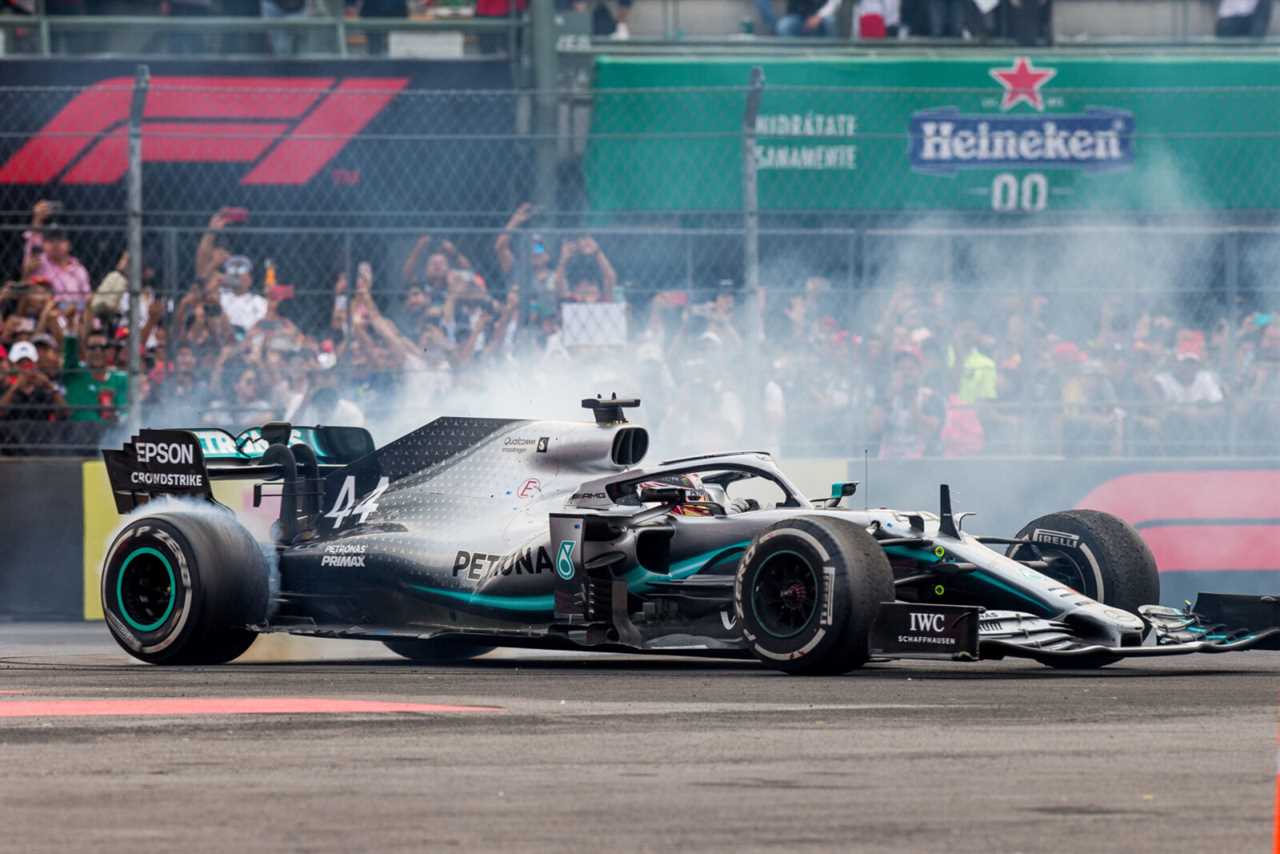 2021 Mexican Grand Prix Prediction: Potential Title-Winning Victory, Ferrari-McLaren F1 Battle & More