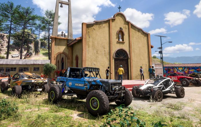 500 Cars Revealed For Forza Horizon 5 Including The Halo Warthog