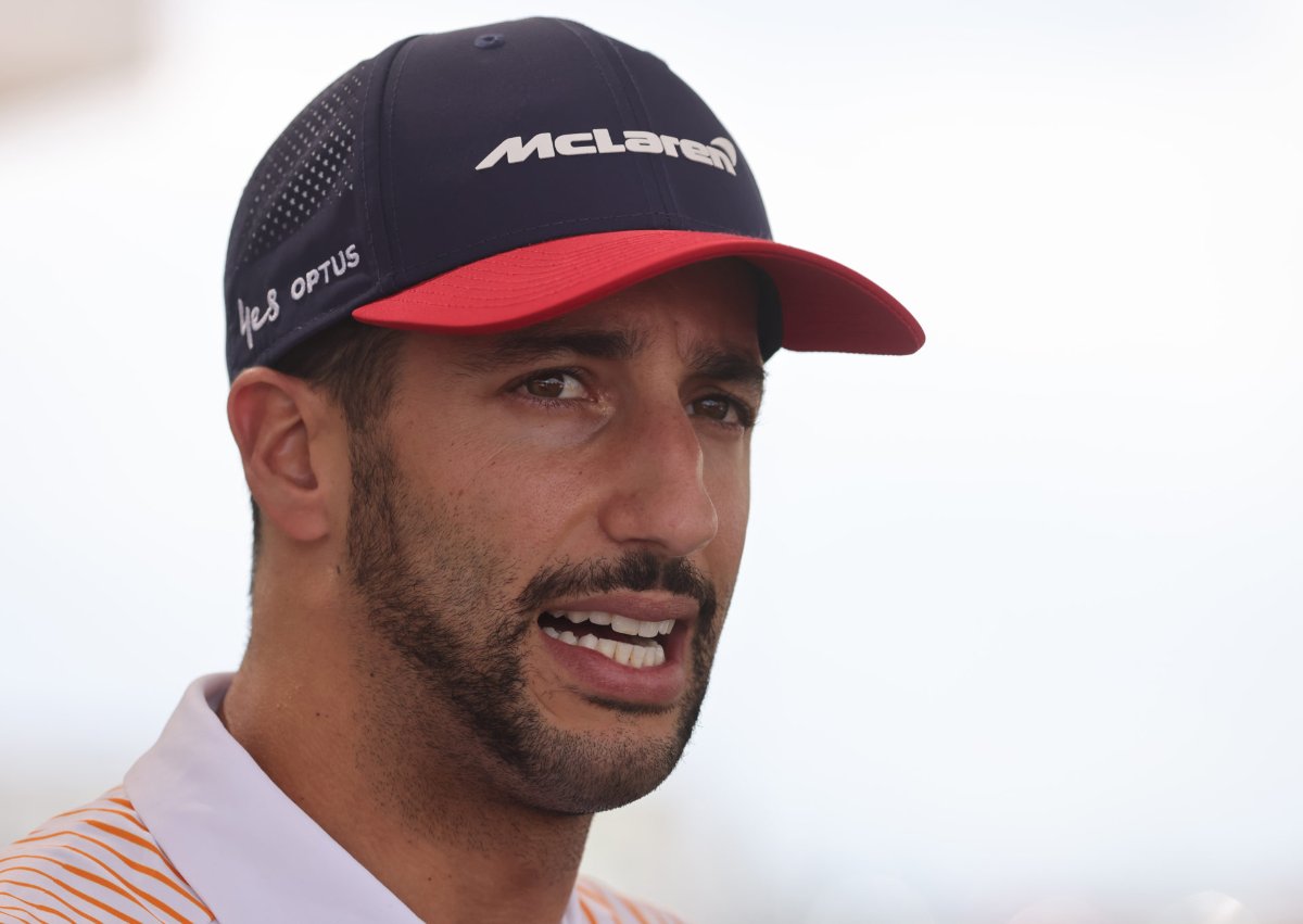 Daniel Ricciardo reveals his cheeky Mick Schumacher jealousy