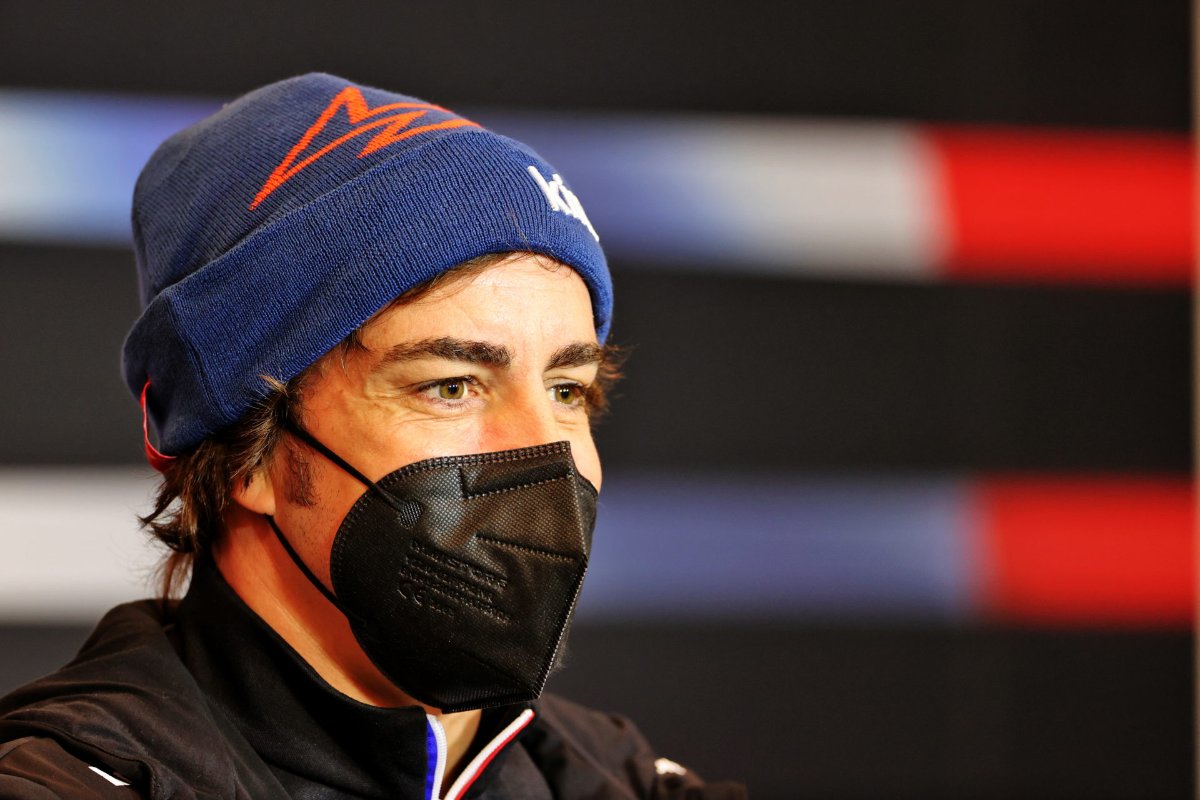 Fernando Alonso reveals the F1 team he helped grow up