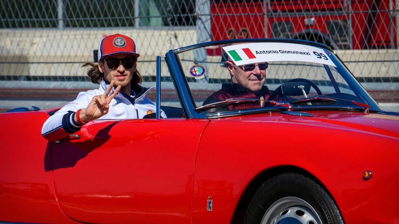"Antonio is a quality driver"– Former Red Bull driver thinks Antonio Giovinazzi is not getting enough credit amidst his F1 survival uncertainty
