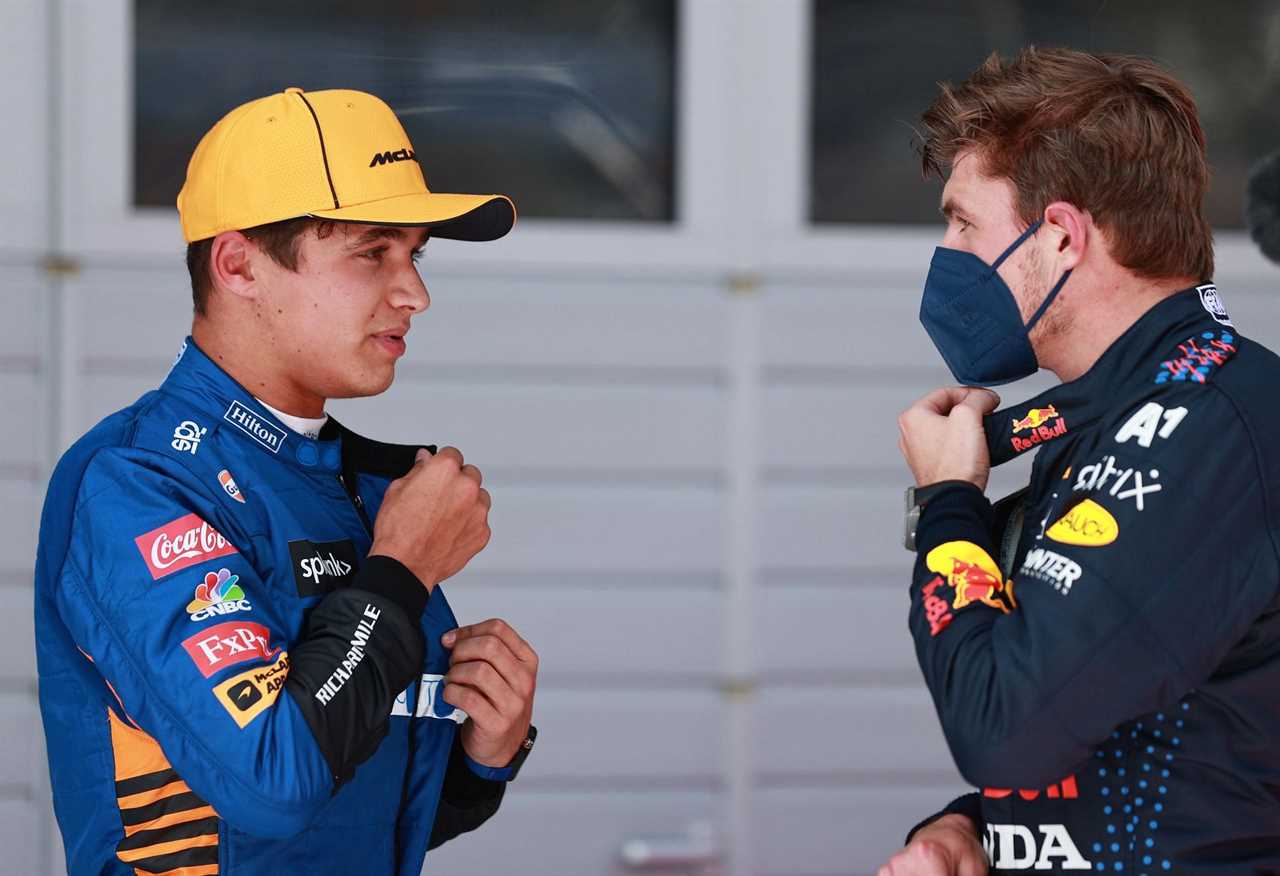 F1 Grand Prix of Austria - Qualifying Photo: Mark Thompson/Getty Images