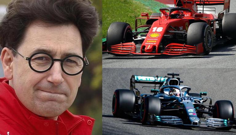 Ferrari F1