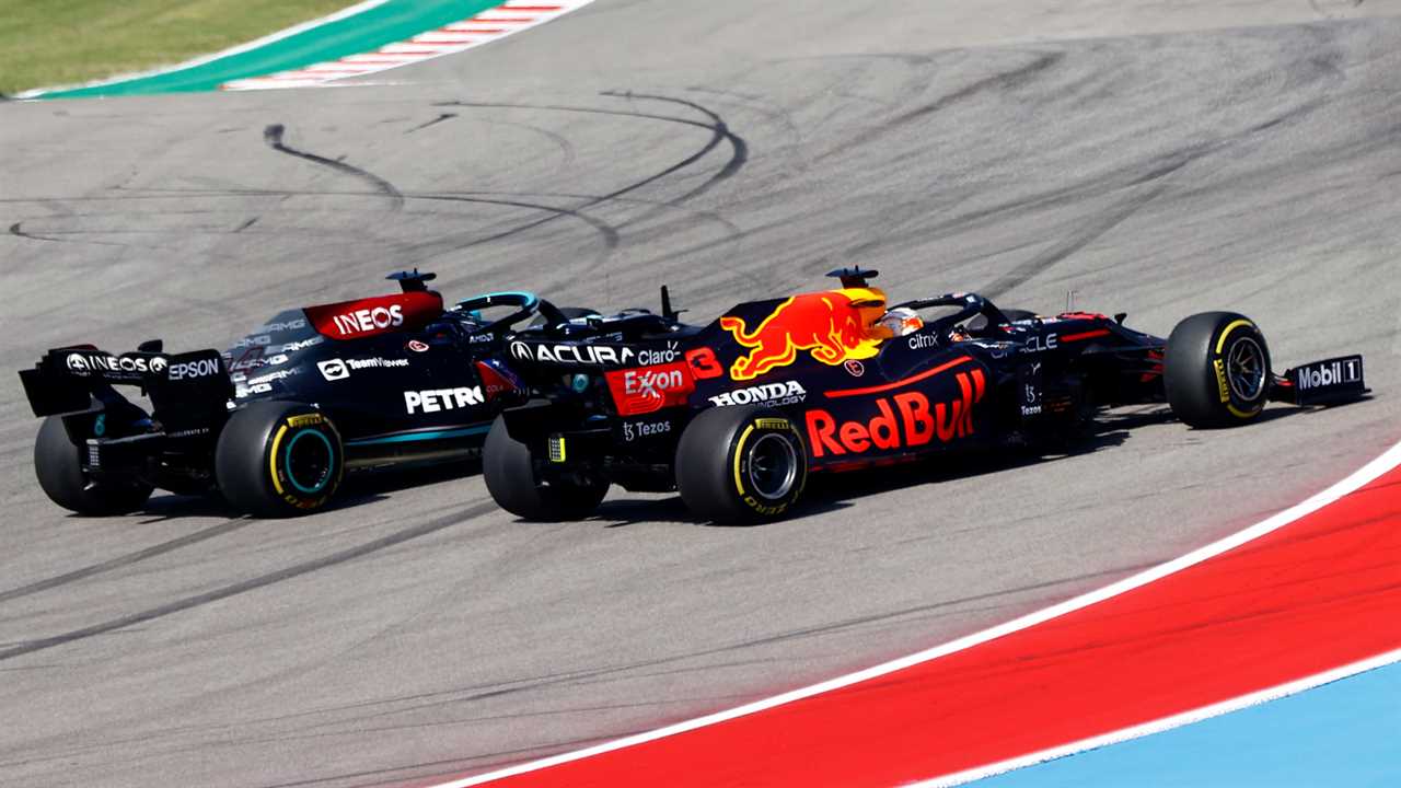 Formula 1 2021: United States GP