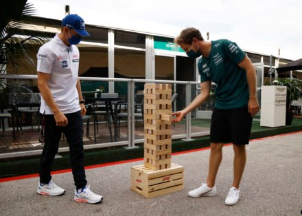 “Whether you count it or not” – Sebastian Vettel is not thrilled to win this F1 award