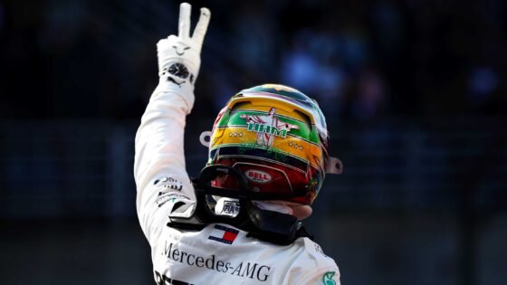 Lewis Hamilton reveals the “terrible” details of his first F1 title with McLaren