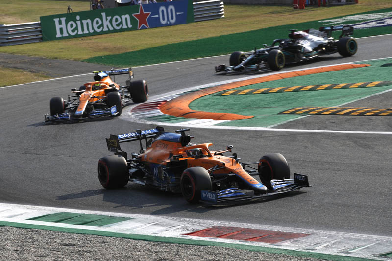 McLaren deserves its fan popularity, says Wolff