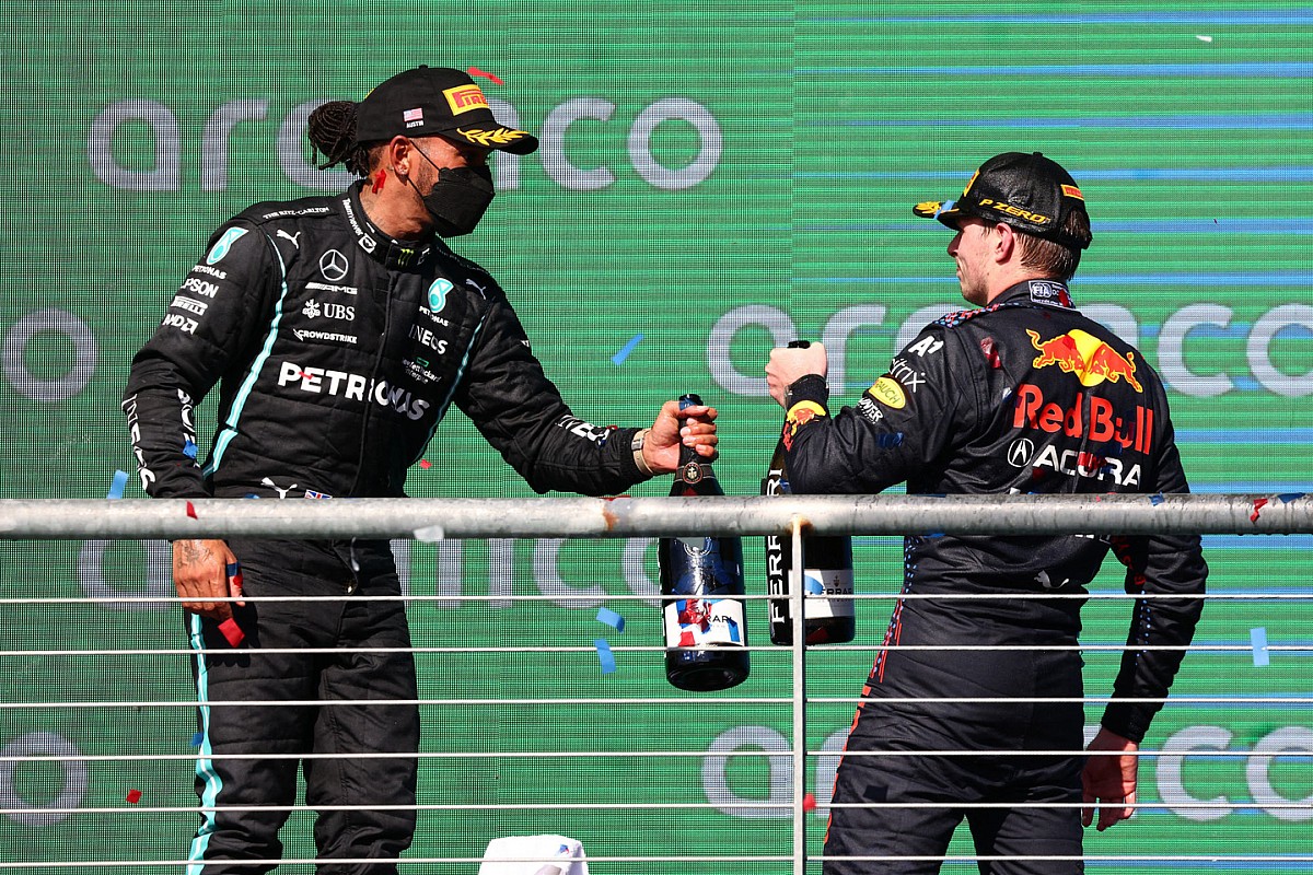 Domenicali is surprised that Hamilton was not at the top of the F1 fan poll