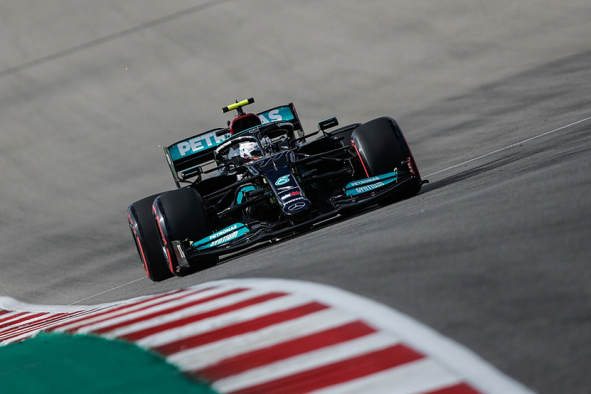Mercedes modified F1 cars to avoid a "massacre" of Austin's bumps
