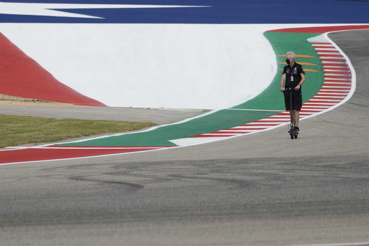 Column: F1 tries again to conquer America