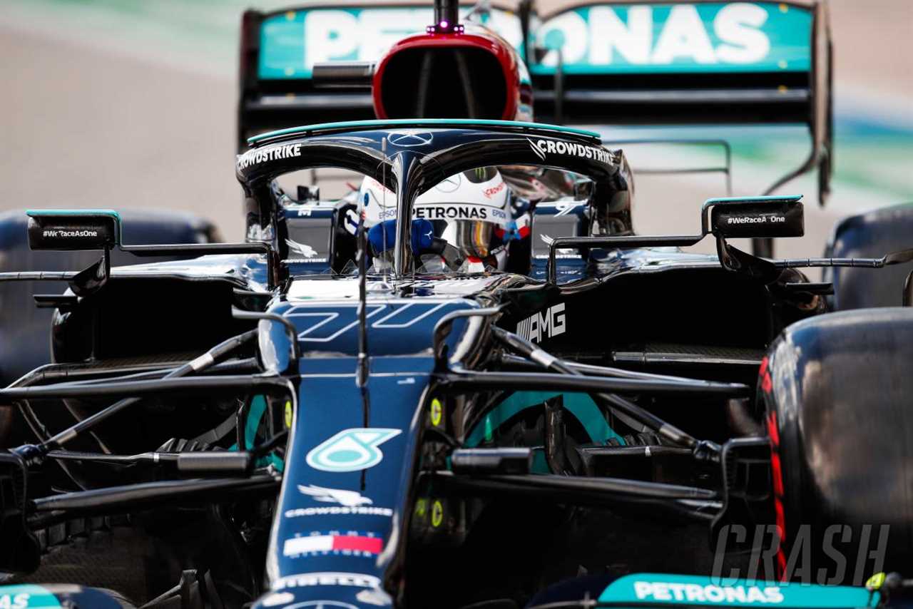 Mercedes denies F1 engine issues related to Cowell's exit