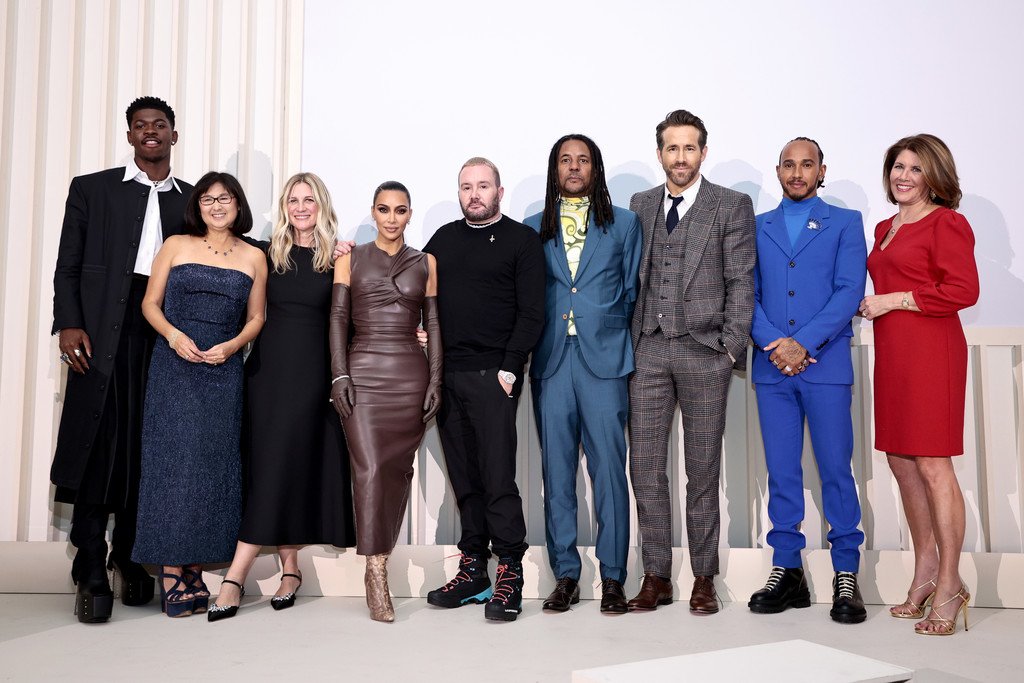 Lewis Hamilton steals the show with Kim Kardashian by bagging the prestigious WSJ Magazine Innovator Award 2021