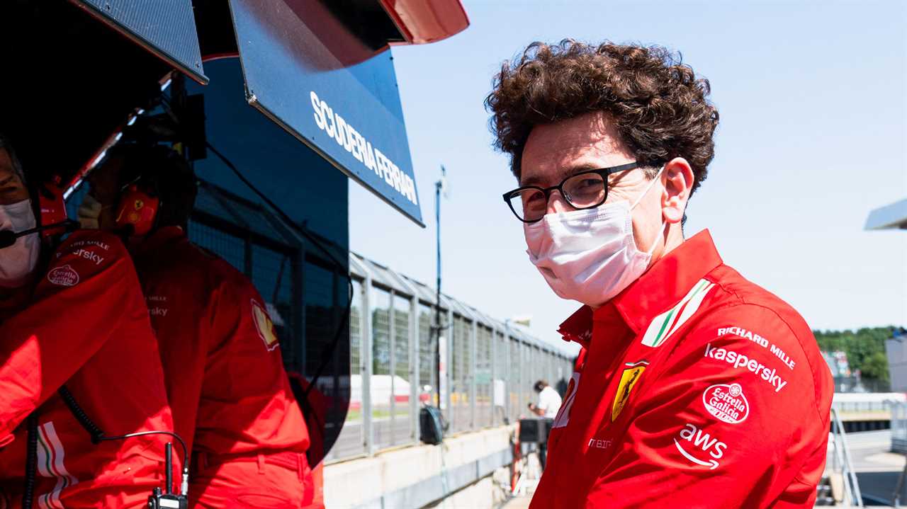 GP GRAN BRETAGNA F1/2021 - SABATO 17/07/2021