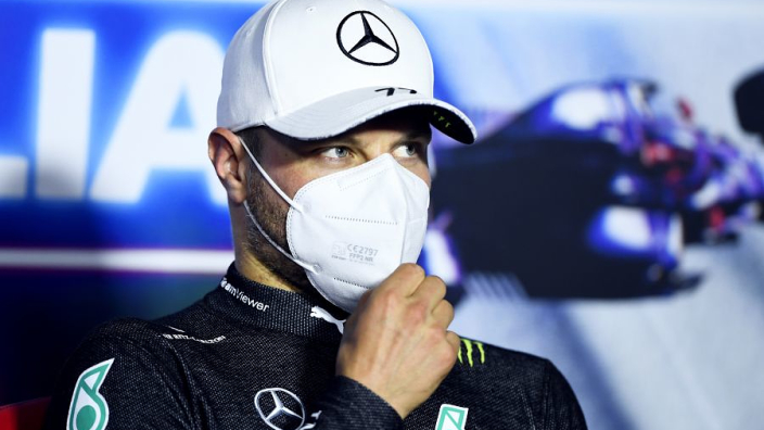 Bottas in the dark on takeover talks before committing F1 future to Alfa Romeo