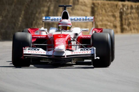 Tributes pour in when a popular ex-F1 driver needs time for his racing career