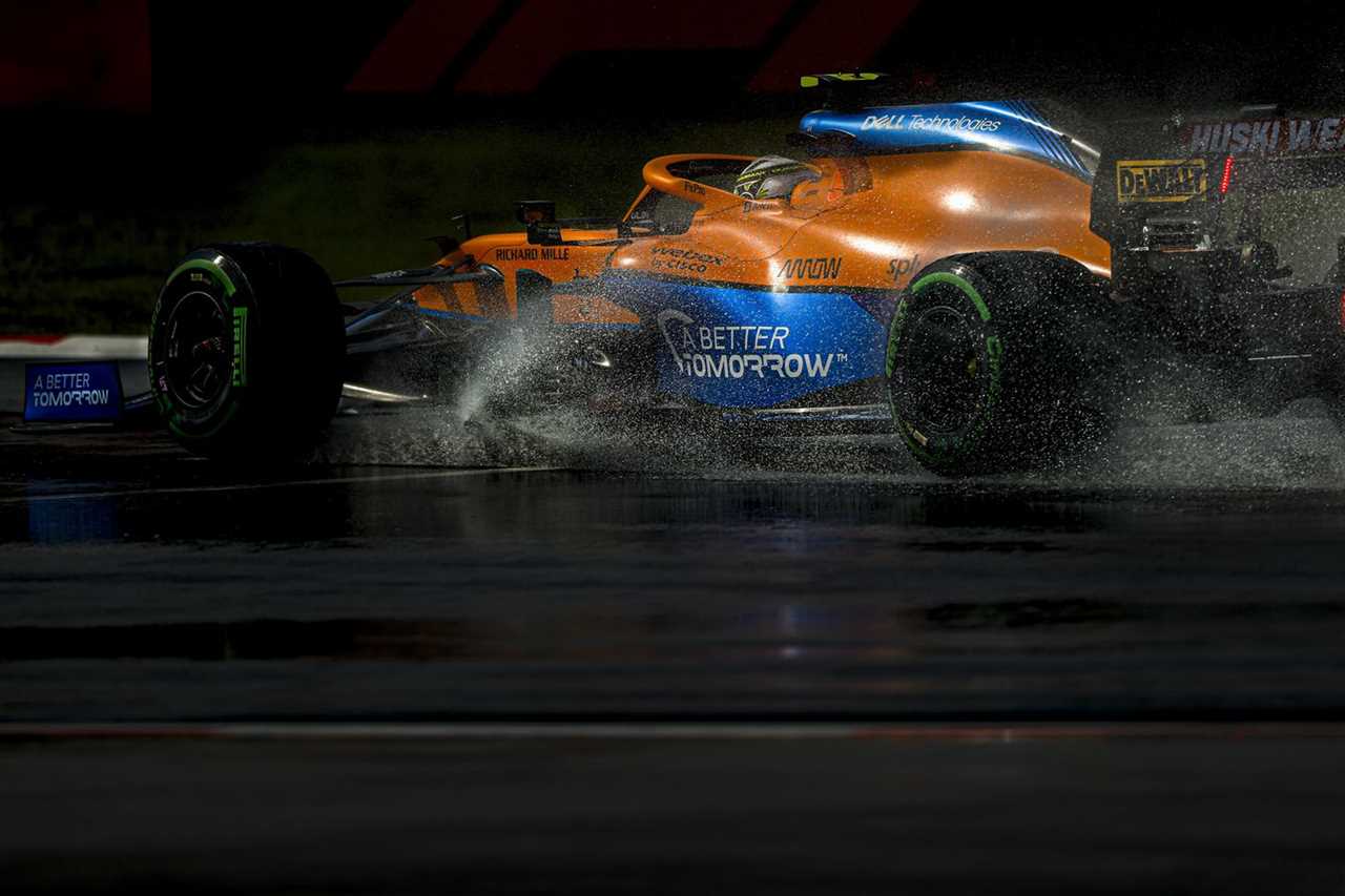 McLaren Racing – A rookie’s guide to Formula 1