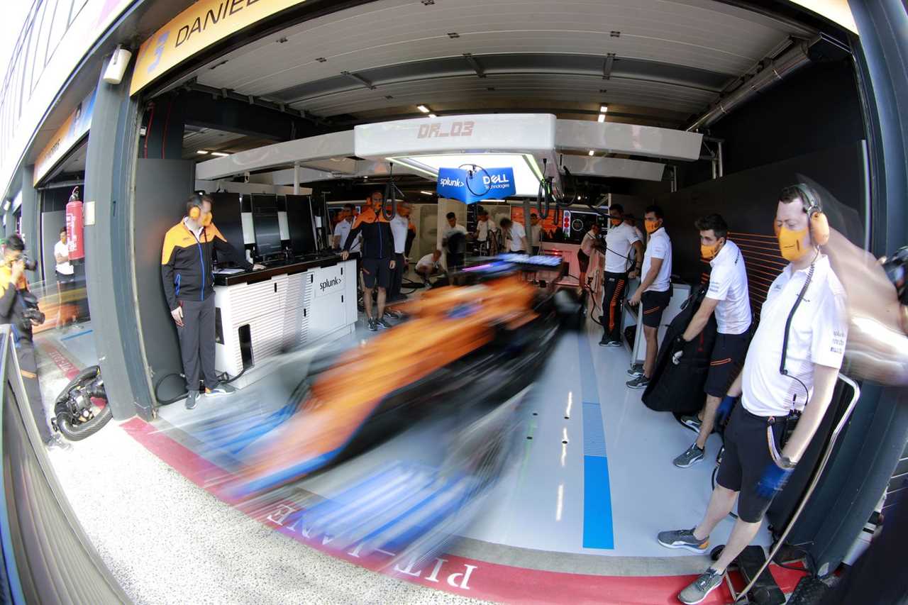 McLaren Racing – A rookie’s guide to Formula 1