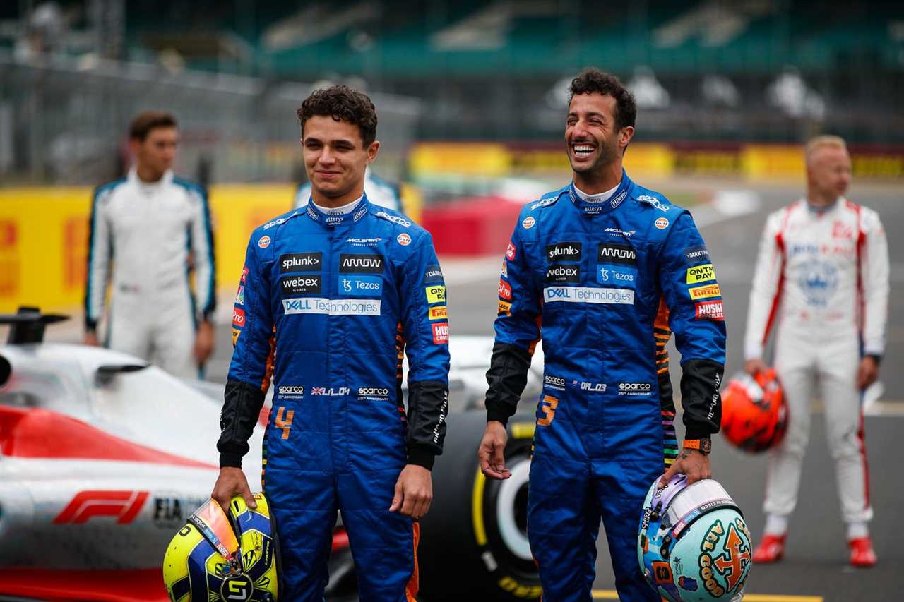 McLaren Racing – A rookie’s guide to Formula 1