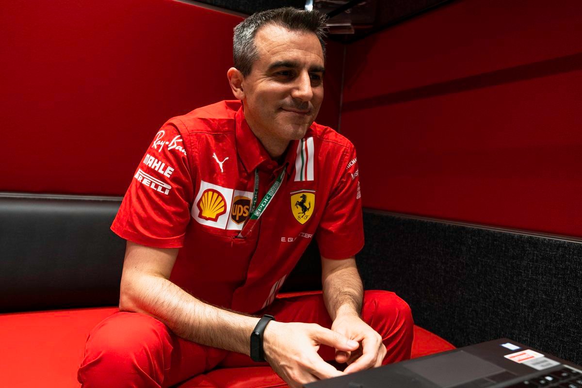 Ferrari director sheds light on important details on the F1 engine for 2022