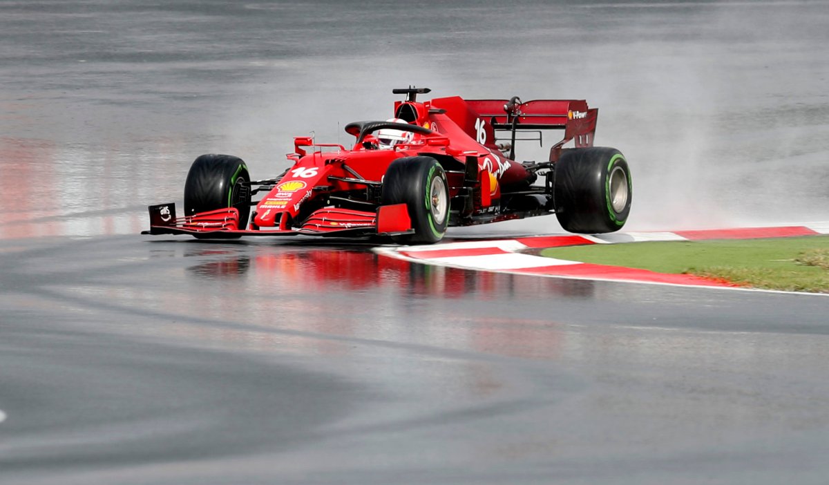 F2 boss shares his disappointment that the Ferrari-backed junior is not in F1
