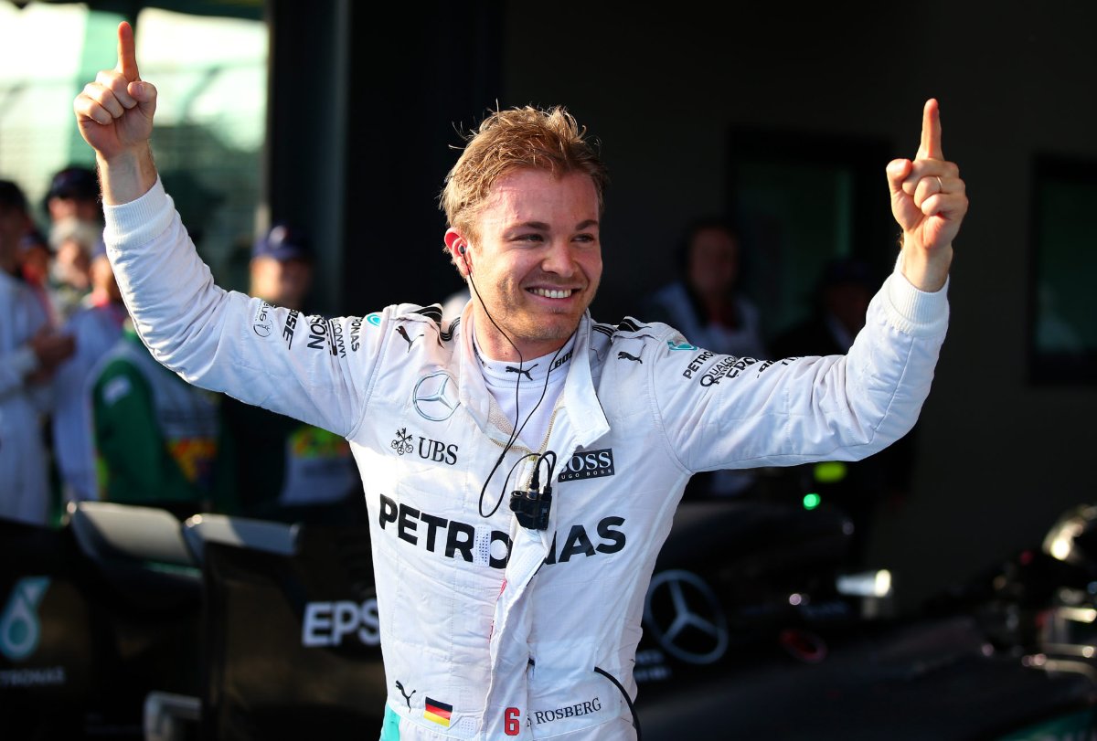 Rosberg is shockingly contemplated as ex-Mercedes F1 rival Lewis Hamilton in Sakhir in 2020.  to replace