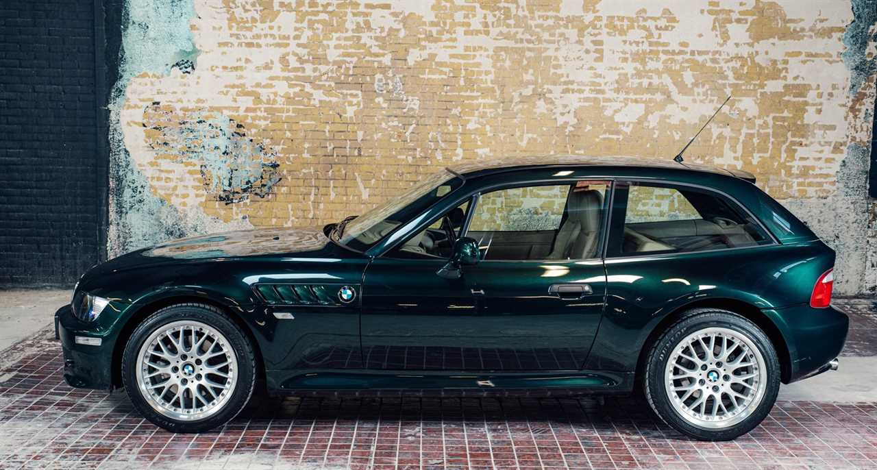 5 collector's cars to put in your garage this week