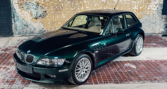 5 collector’s cars to put in your garage this week