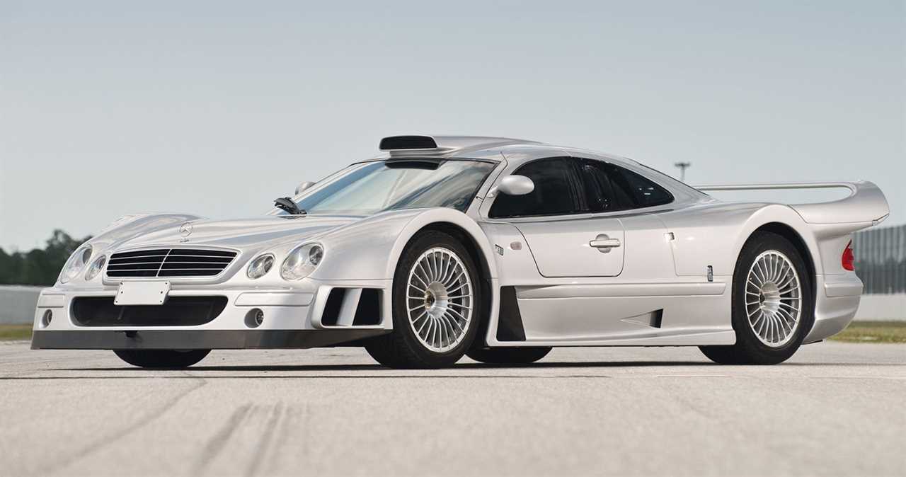 These are the least appreciated supercars of the 90s