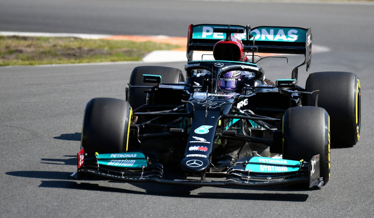 Mercedes F1 boss Toto Wolff reacts to rumors about a Saudi Arabia-backed Aramco partnership