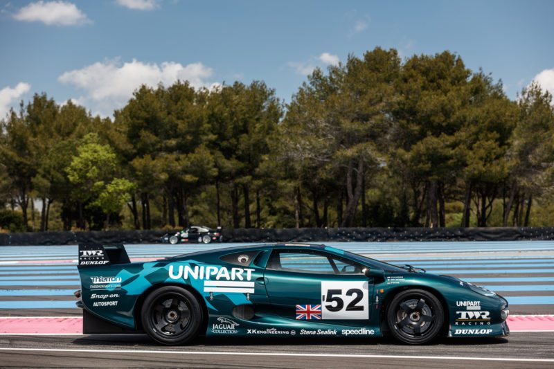 1993 Jaguar XJ220 C LM 4