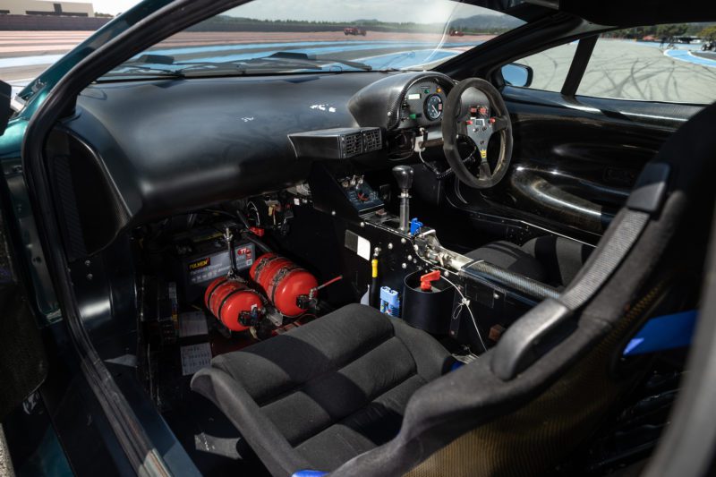 1993 Jaguar XJ220 C LM 3