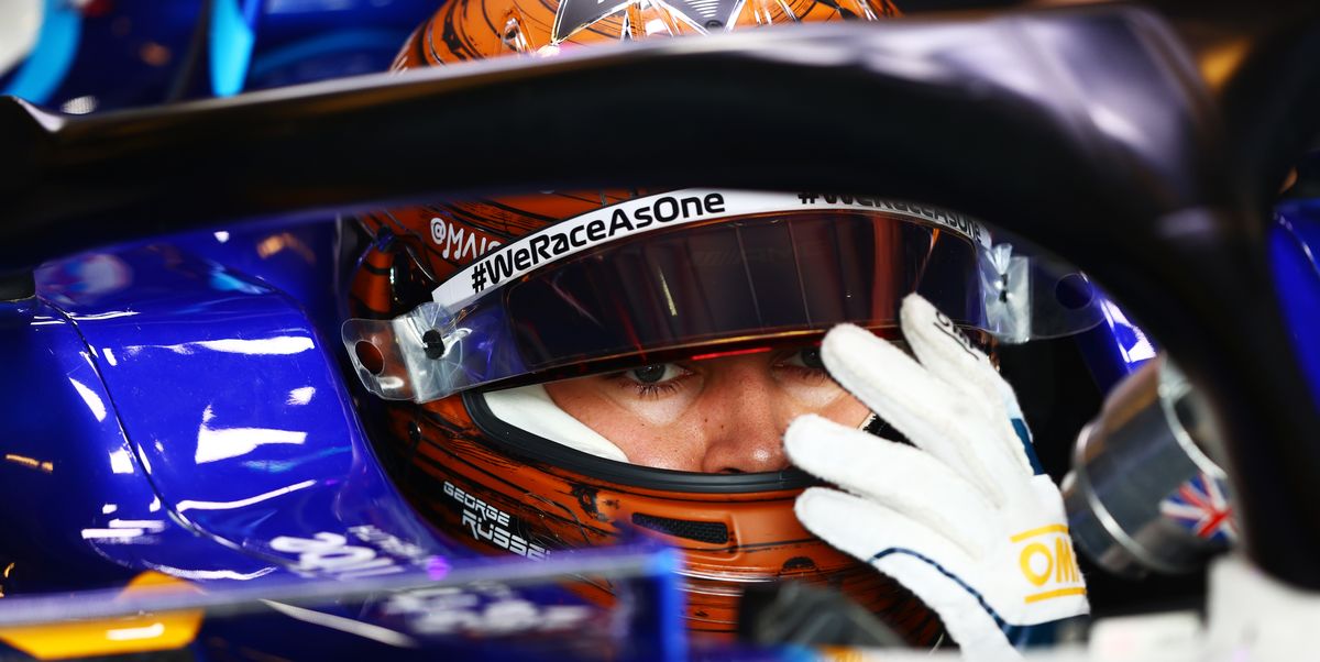 Mercedes F1 wanted team players when signing George Russell
