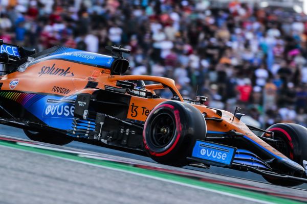 McLaren Racing F1 “After nearly two years away from Mexico City, it’s really great to be heading back”