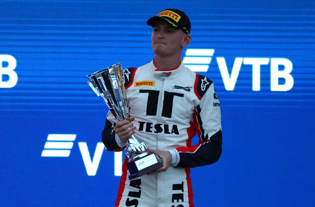 Williams Racing commits Americans to its driver academy. Is this the best shot to get an American driver into Formula 1?