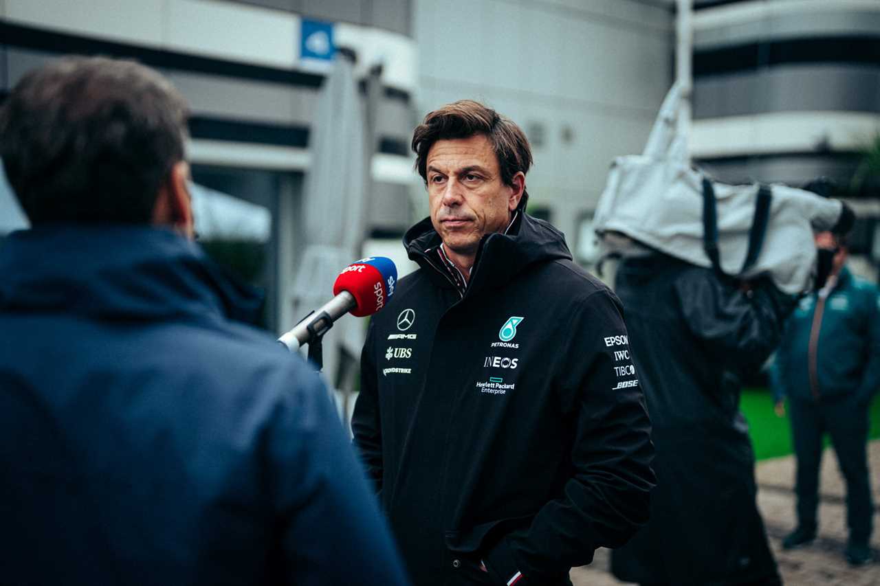 Mercedes F1 boss Toto Wolff says new manufacturers shouldn't be contenders for the title