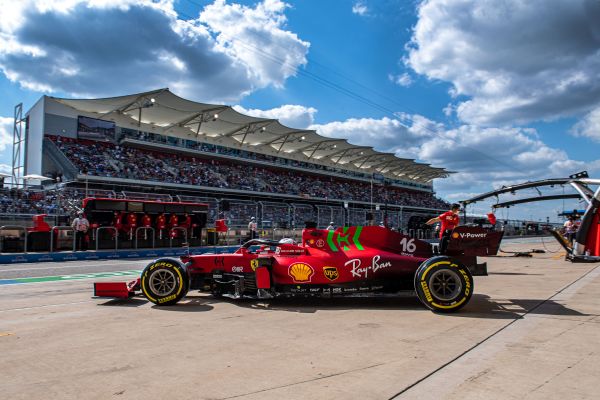Scuderia Ferrari – Return to Mexico City, stats and facts
