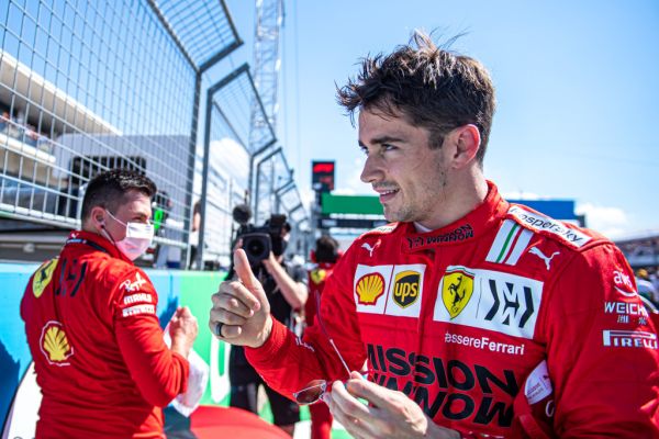 Scuderia Ferrari – Return to Mexico City, stats and facts